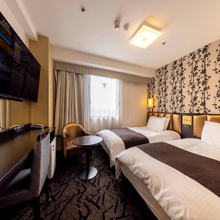 Apa Hotel Komatsu Grand Esterno foto