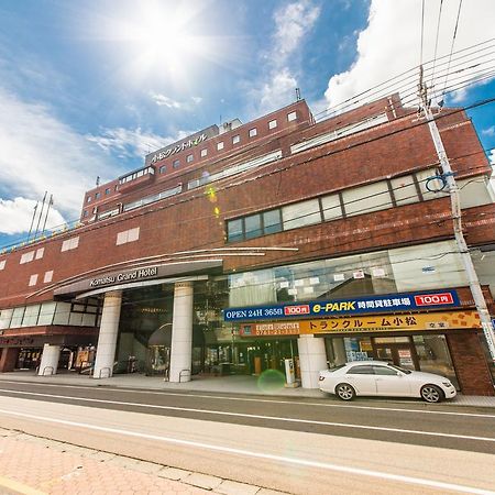 Apa Hotel Komatsu Grand Esterno foto
