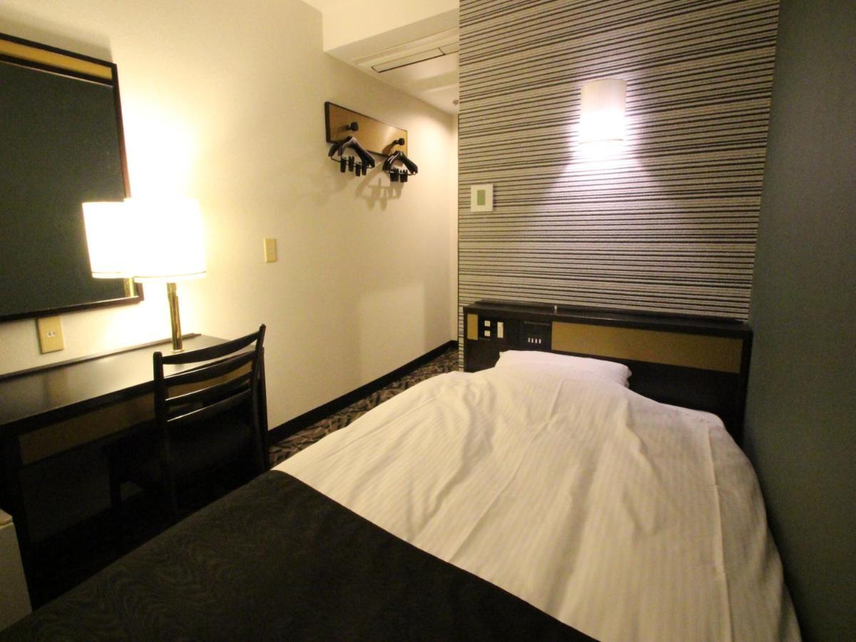Apa Hotel Komatsu Grand Esterno foto