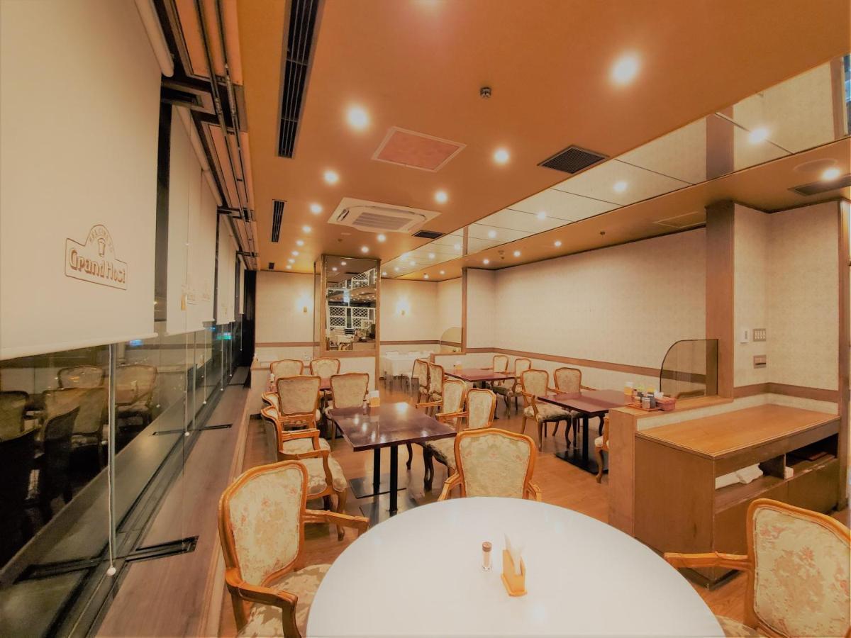 Apa Hotel Komatsu Grand Esterno foto