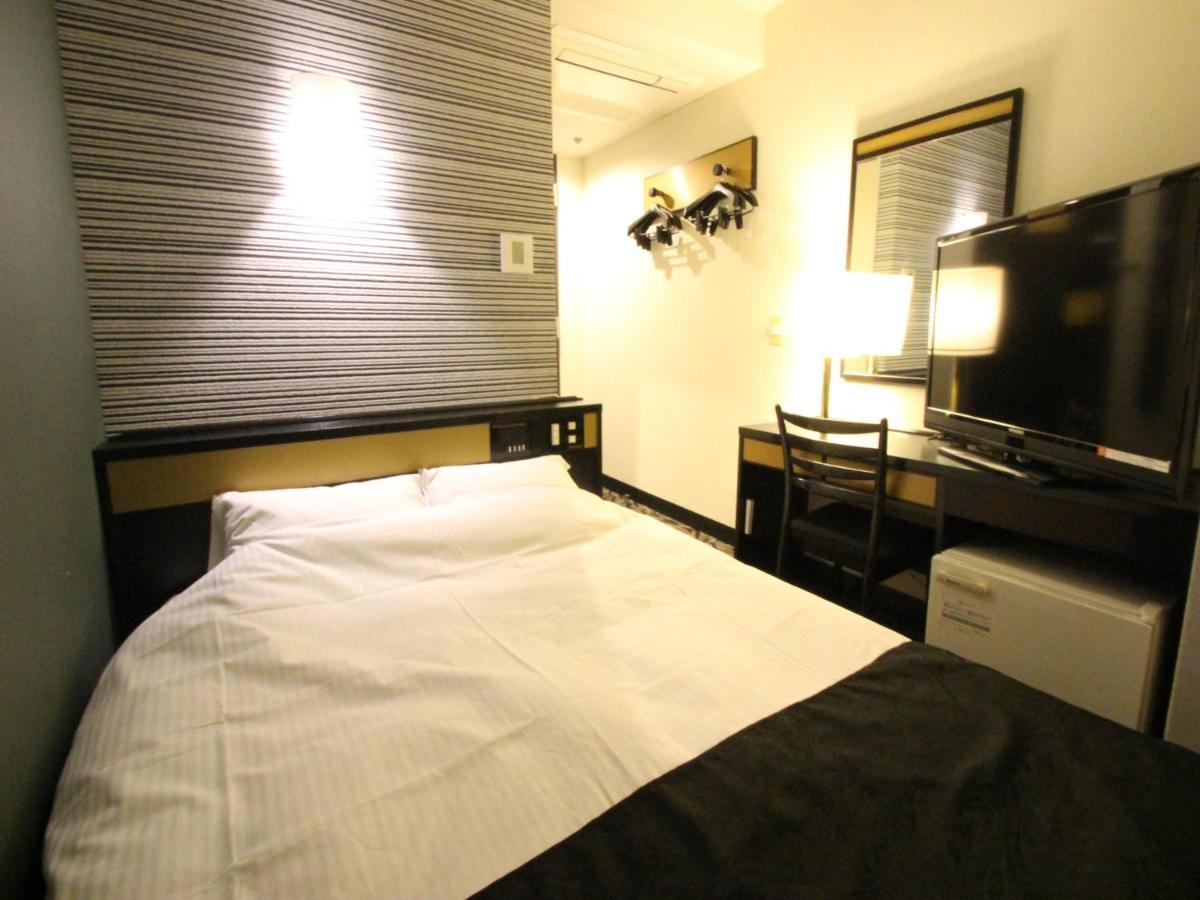 Apa Hotel Komatsu Grand Esterno foto