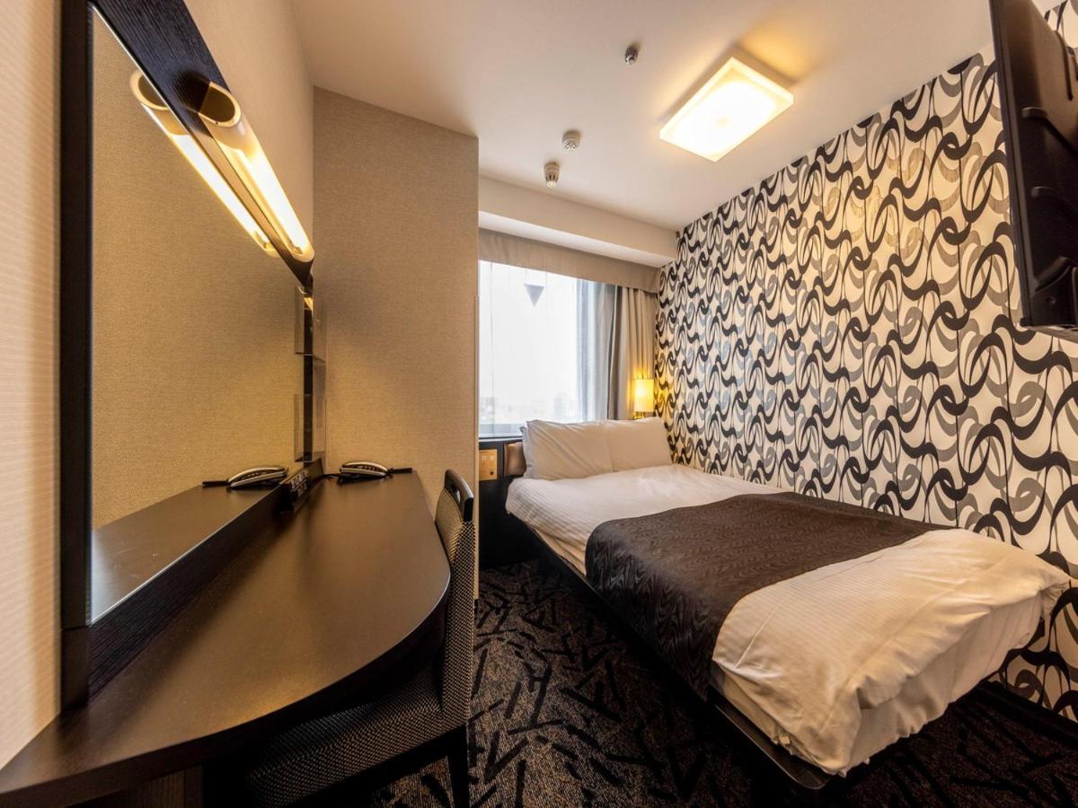 Apa Hotel Komatsu Grand Esterno foto