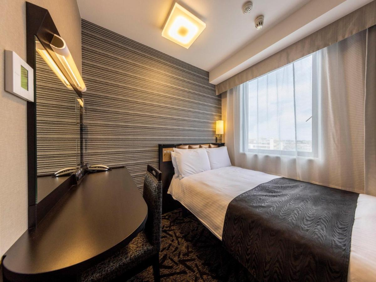 Apa Hotel Komatsu Grand Esterno foto