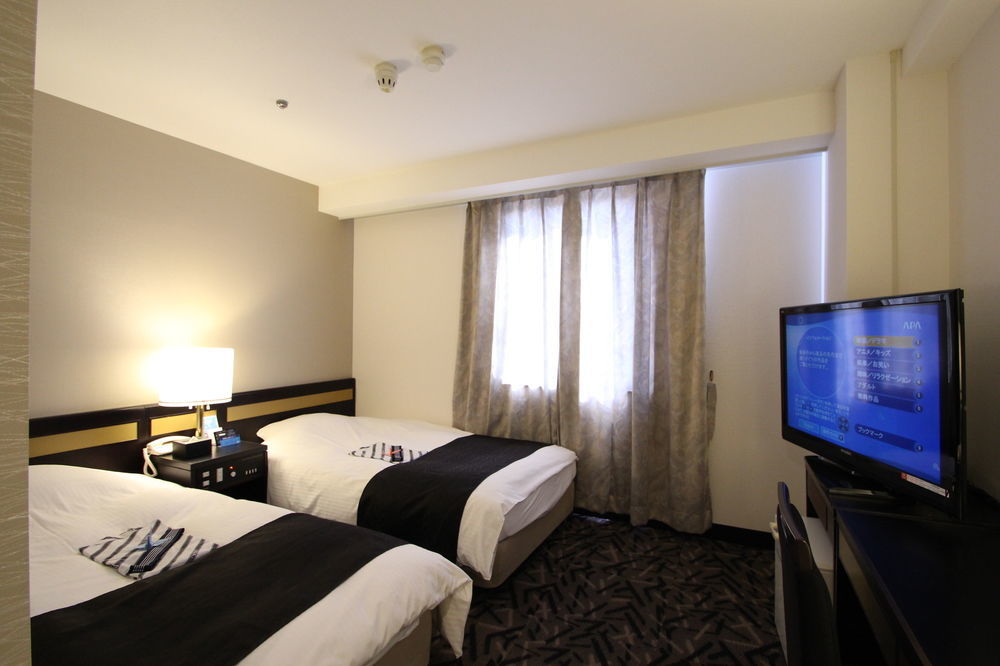 Apa Hotel Komatsu Grand Esterno foto